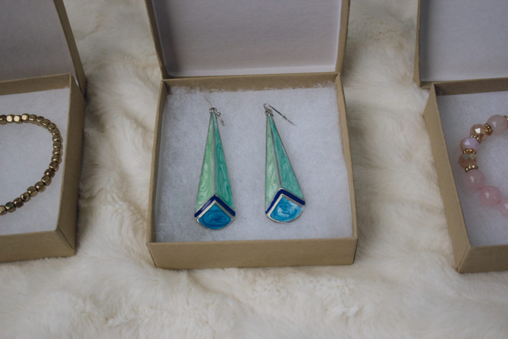 Turquoise Earrings