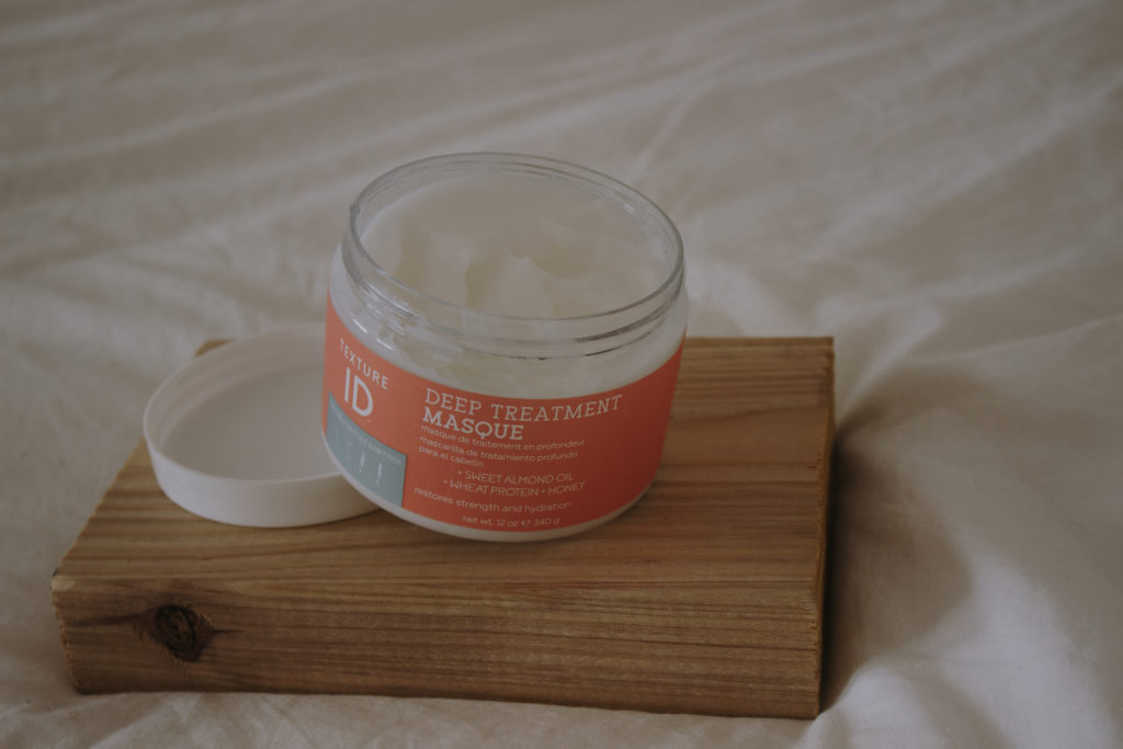 Texture Id Deep Treatment Masque Review