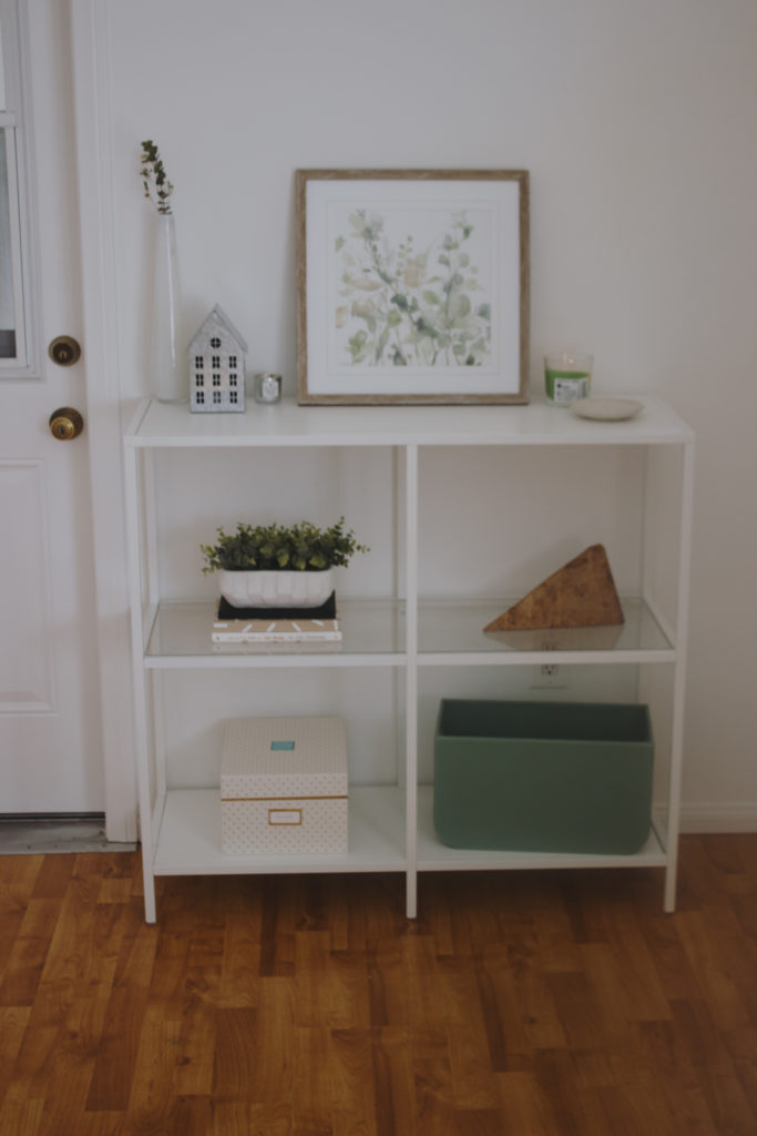 Before & After Entryway Makeover