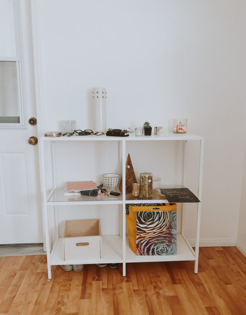 Before & After Entryway Makeover