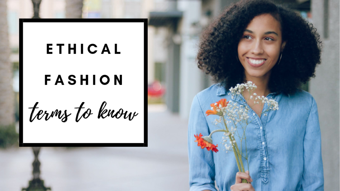 Ethical Fashion Terms to Know - Thrifts & Tangles