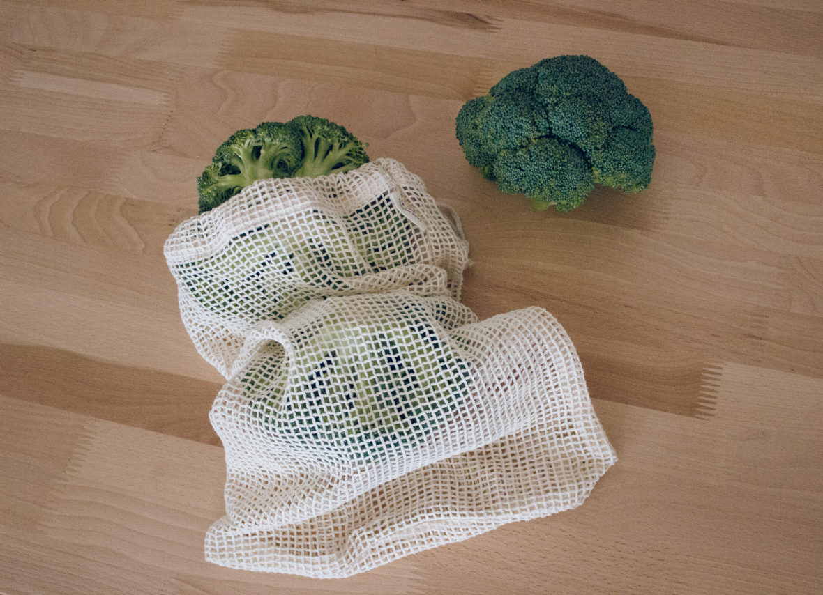 Broccoli from the Pasadena Farmer's Market