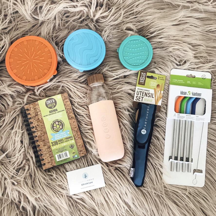 Zero Waste Back to School Essentials