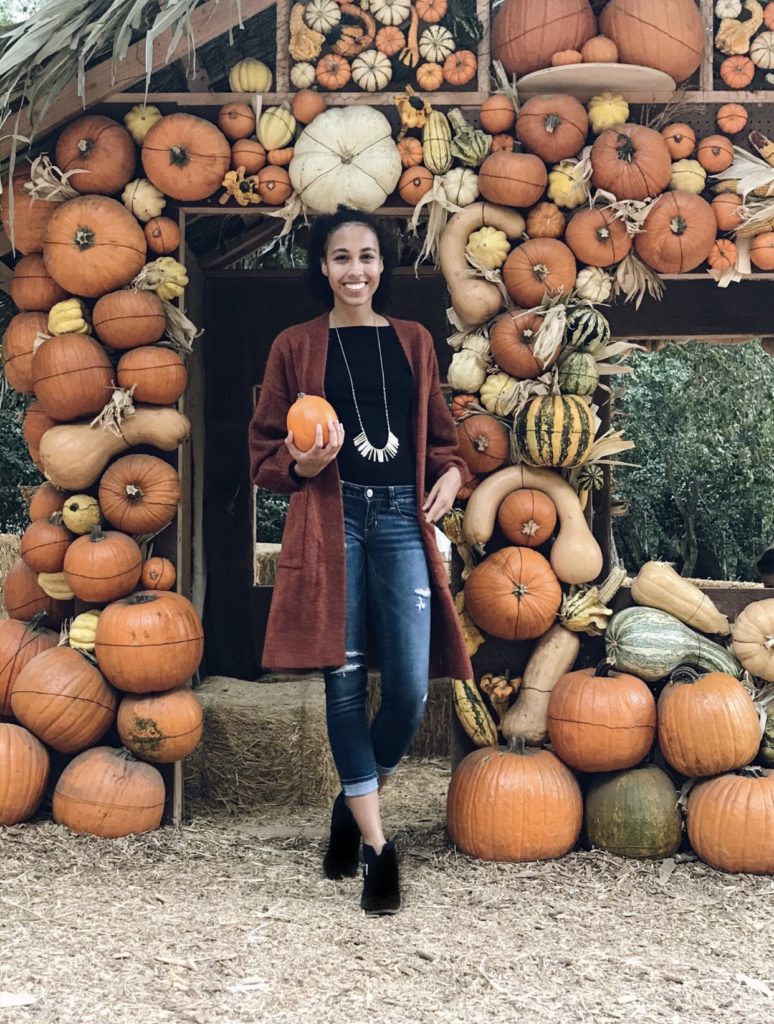 Ethical Fall Outfit