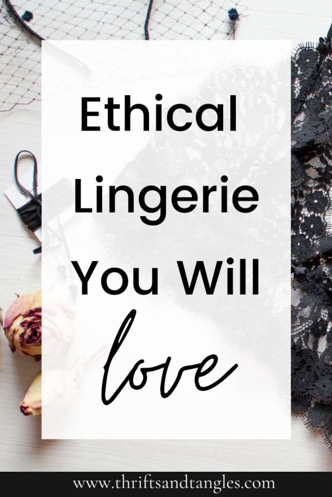 Ethical Bras You Will Love