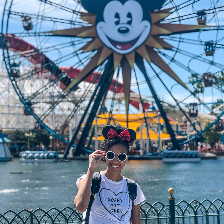 Disneyland California Adventure