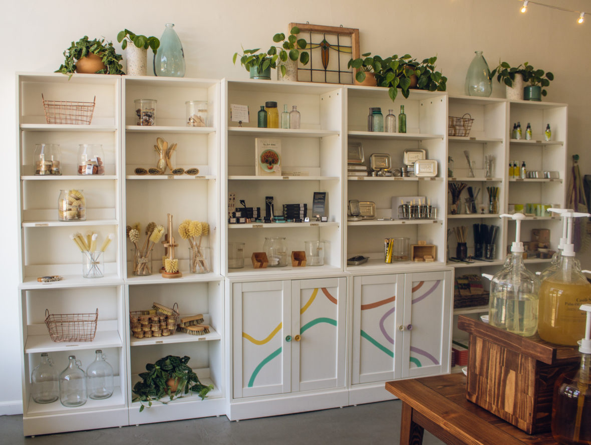 Sustain LA - Zero Waste Shop