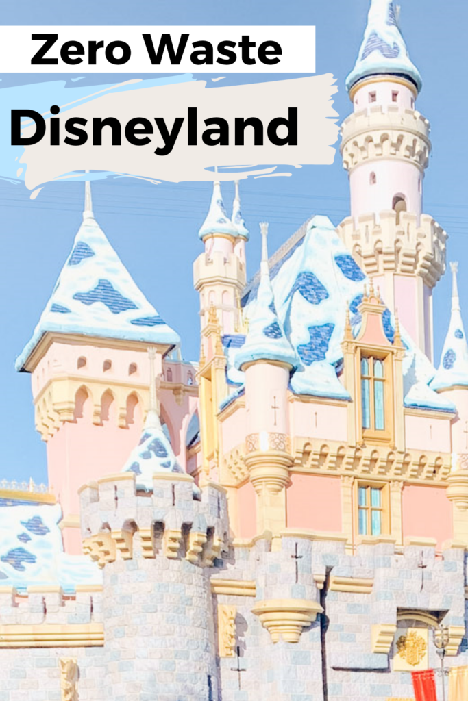 Zero Waste Guide to Disneyland