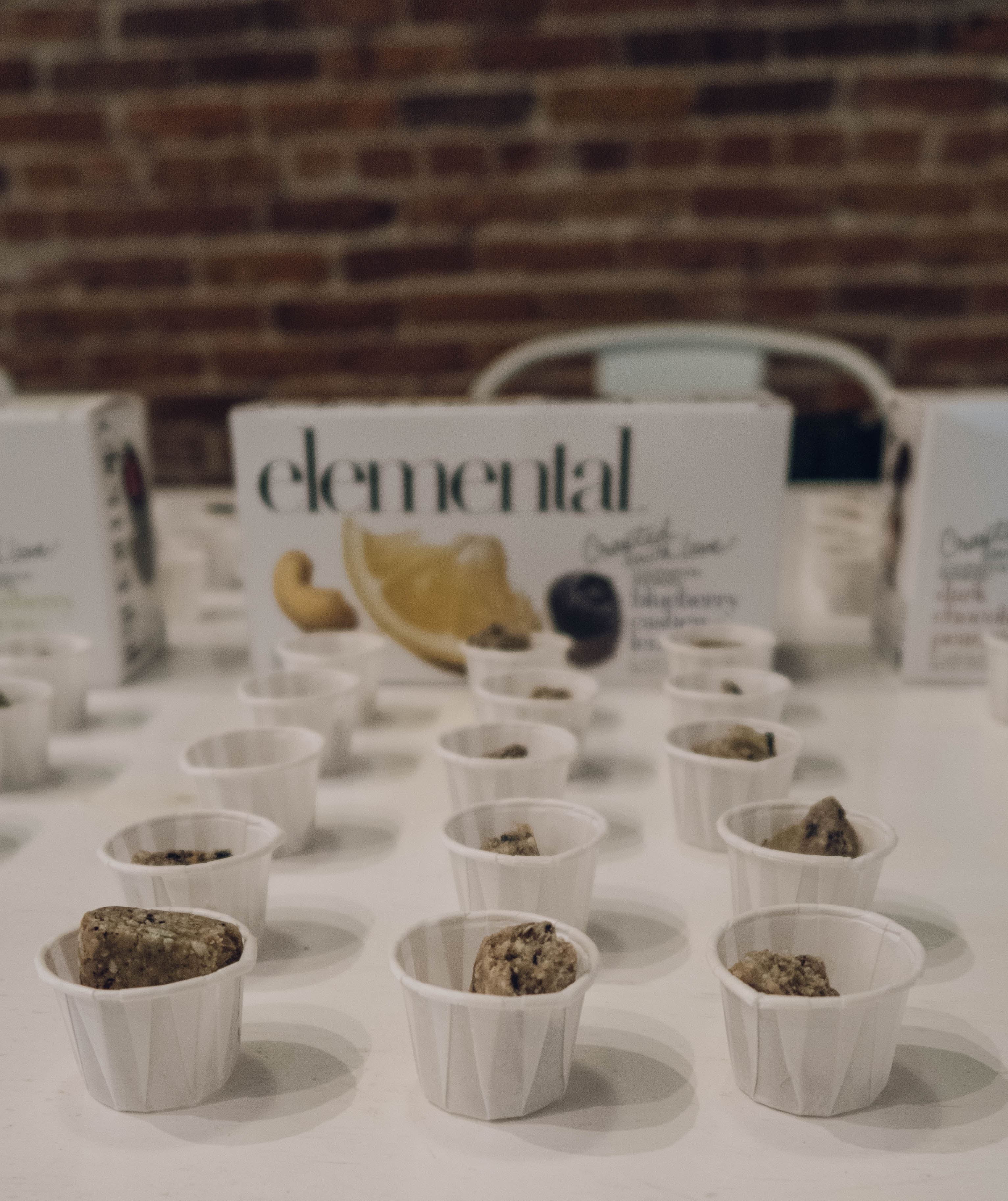 Elemental Superfood Seedbars