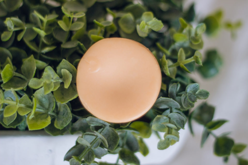 Conditioner Bar for Curly Hair - Humby Organics Review