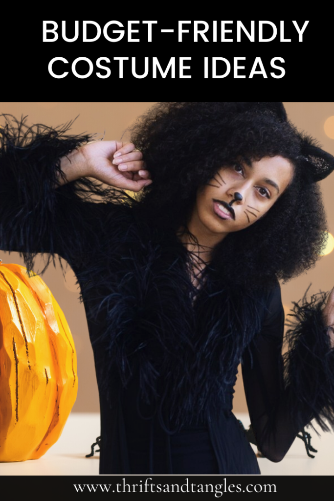 Budget Friendly Halloween Outfit Ideas