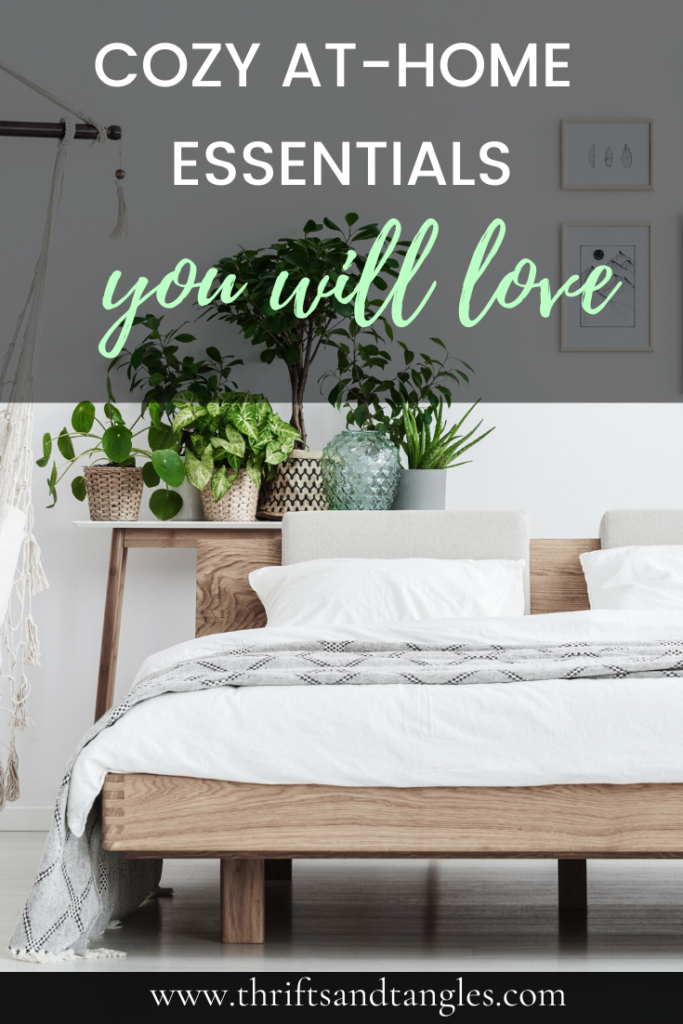 5 Cozy At Home Essentials You'll Love