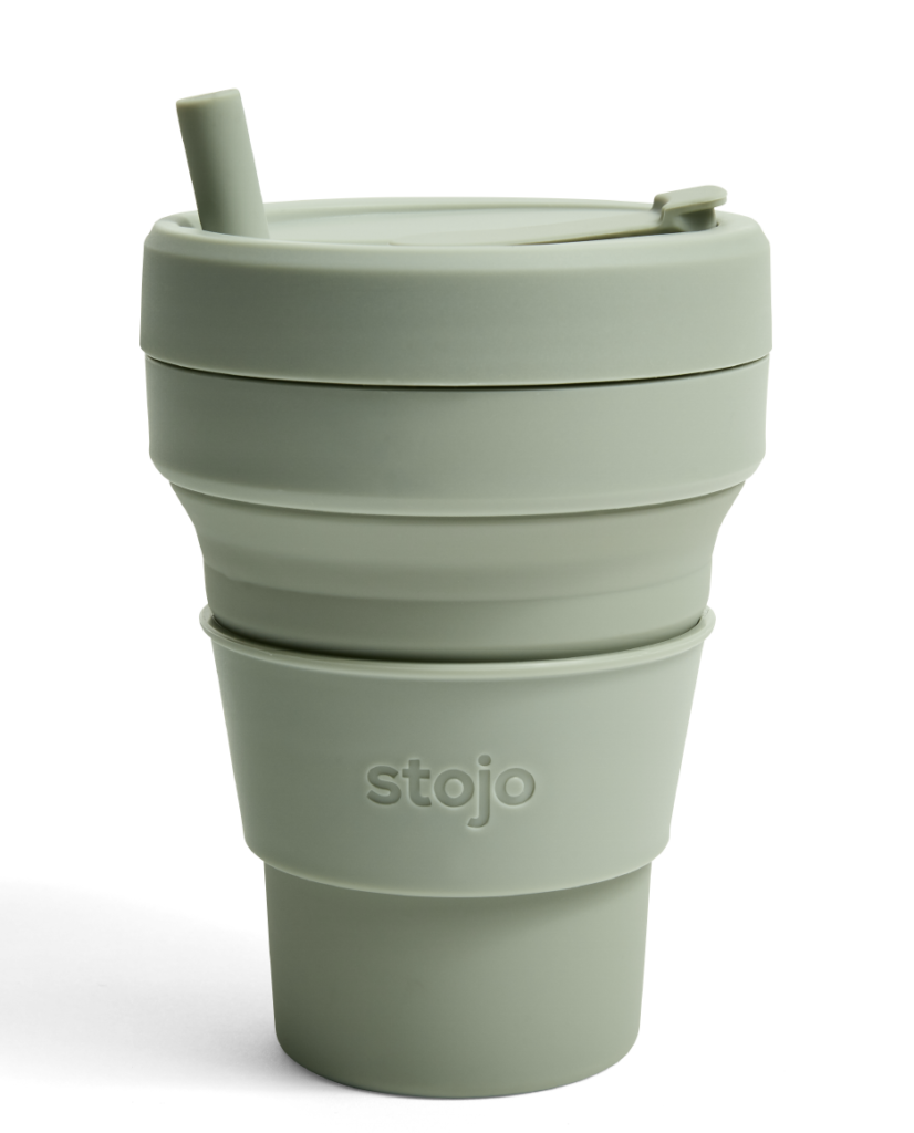 Stojo Collapsible Coffee Cup