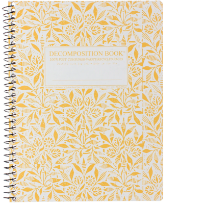 Decomposition notebook