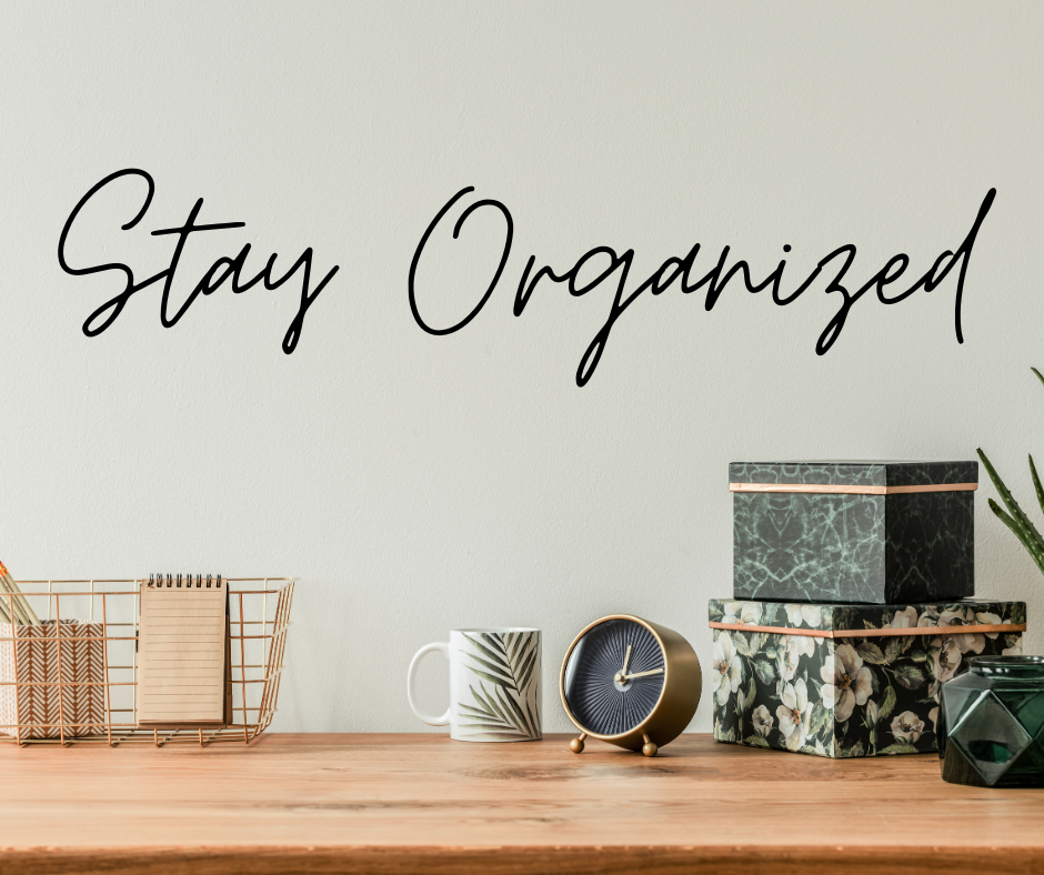 Stay Organized with these Sustainable Grad School Supplies