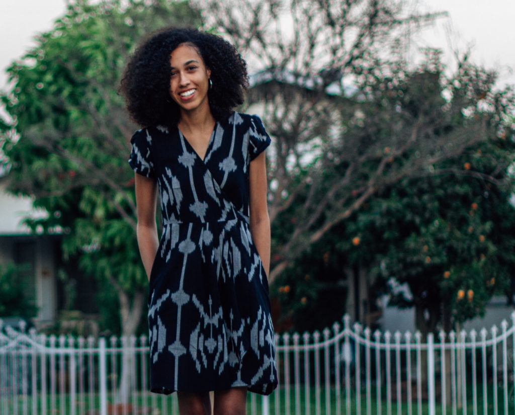 Ethical Fall  Dress