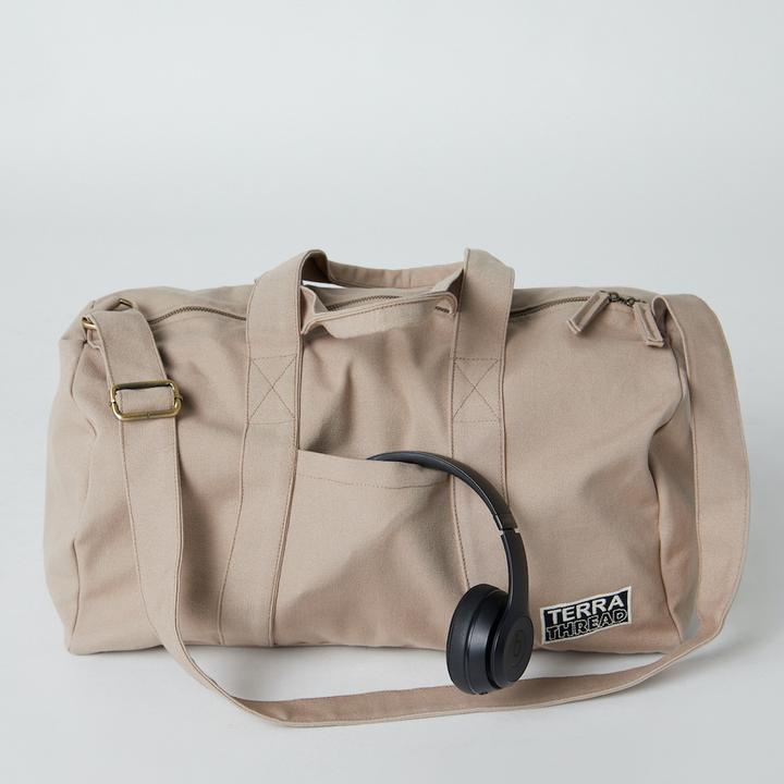 Terra Thread Gym Bag