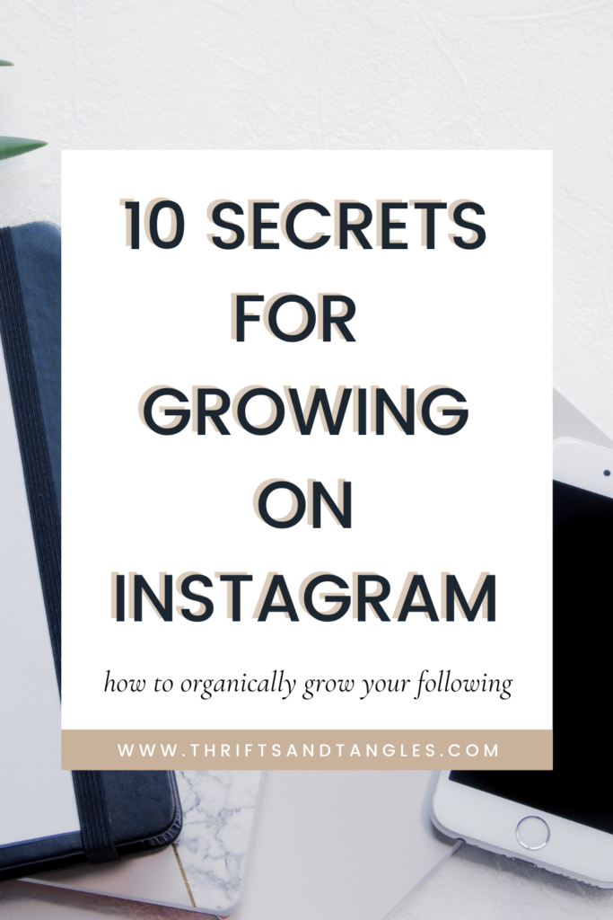 How to reach 10K followers on instagram this year