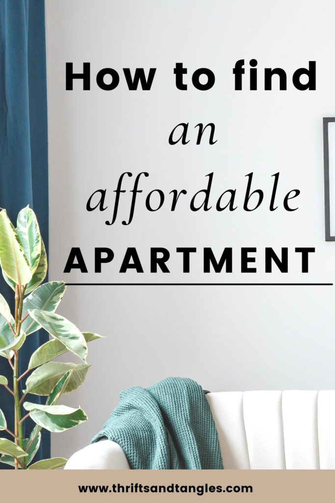 How to Find an Affordable Apartment in Los Angeles