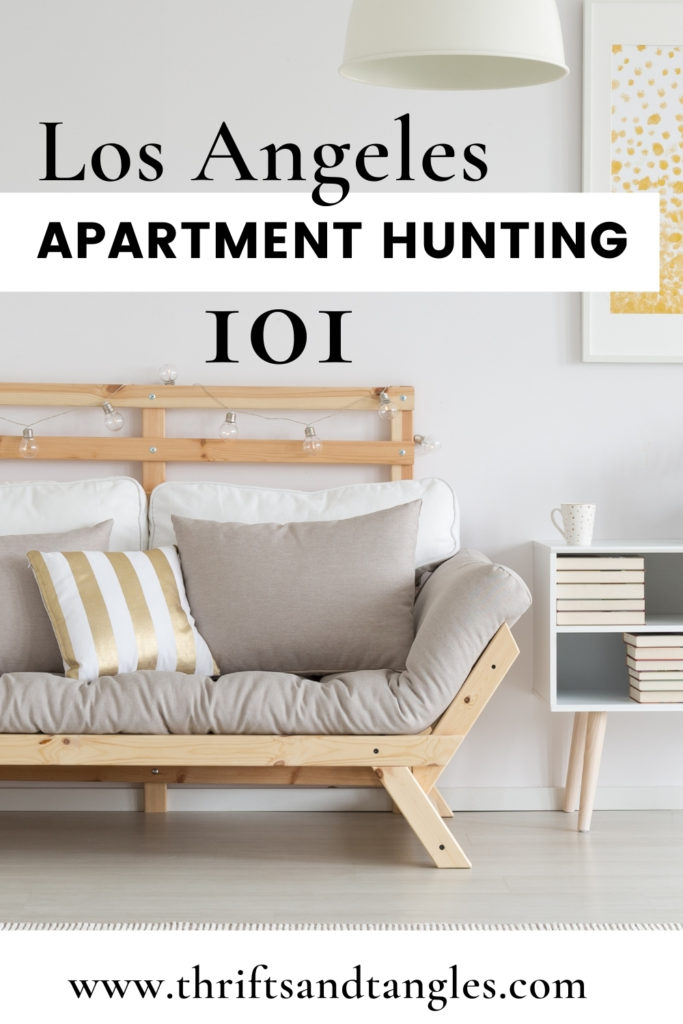 How to Find an Apartment in LA