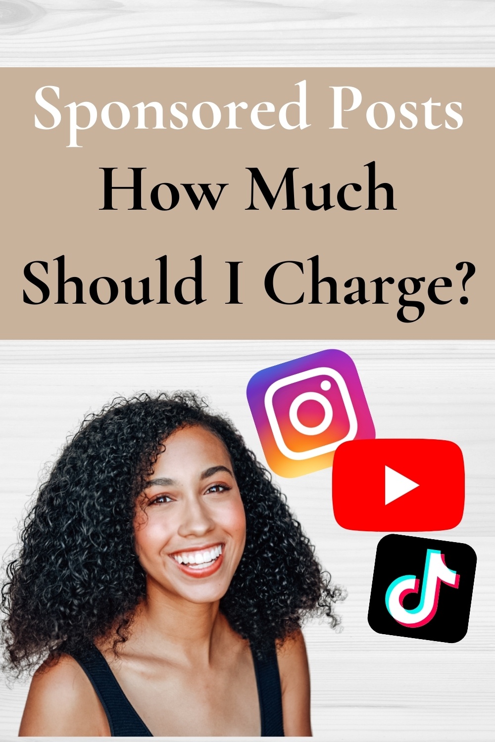 How Much To Charge For Sponsored Posts Thrifts And Tangles