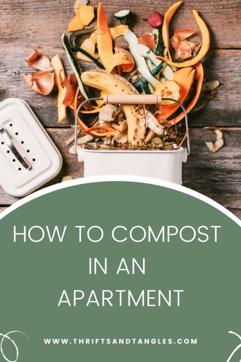 How to Compost in An Apartment