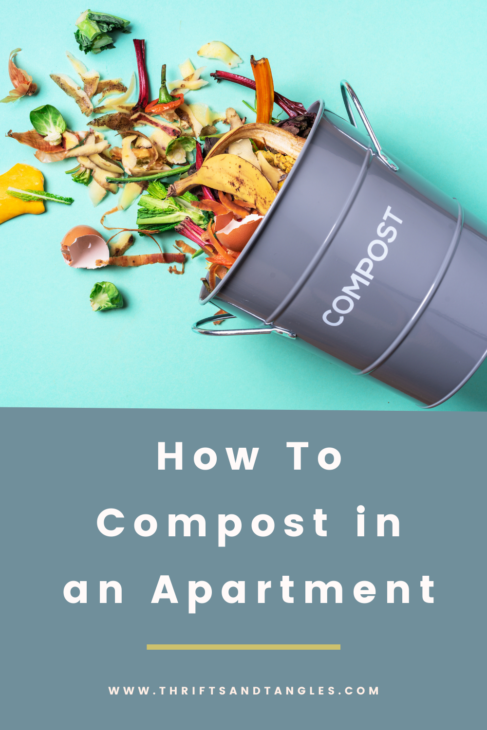 How to Compost in an Apartment