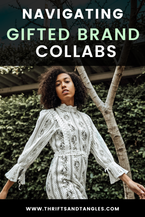 NAVIGATING GIFTED BRAND COLLABORATIONS