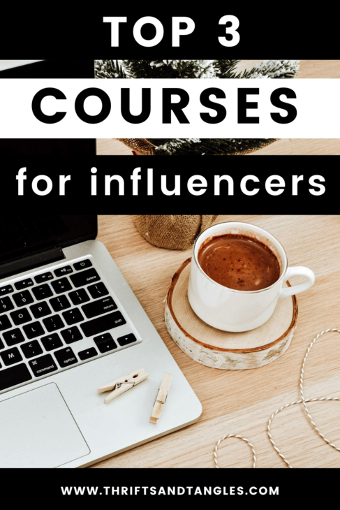 best influencer courses