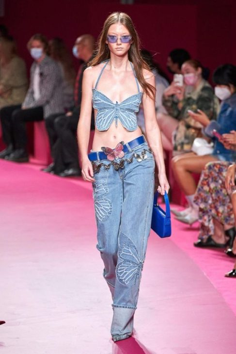 low rise jeans spring 2022